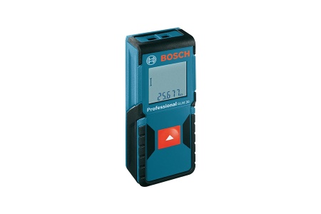 Лазерный дальномер Bosch GLM 30 