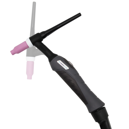 Горелка TIG TW 18FX Ultra (4 м) вода Оберон